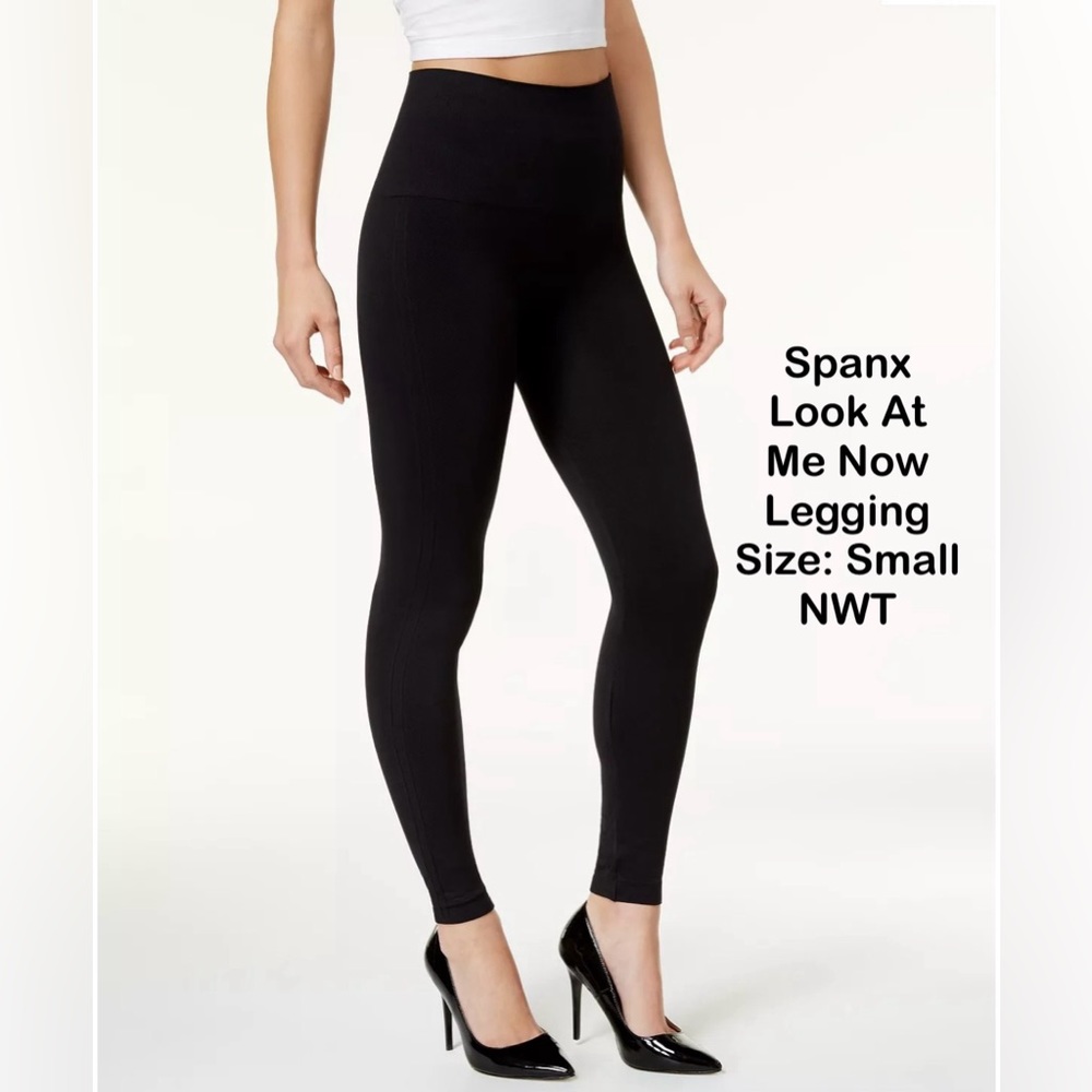 Spanx Look At Me Now Legging
